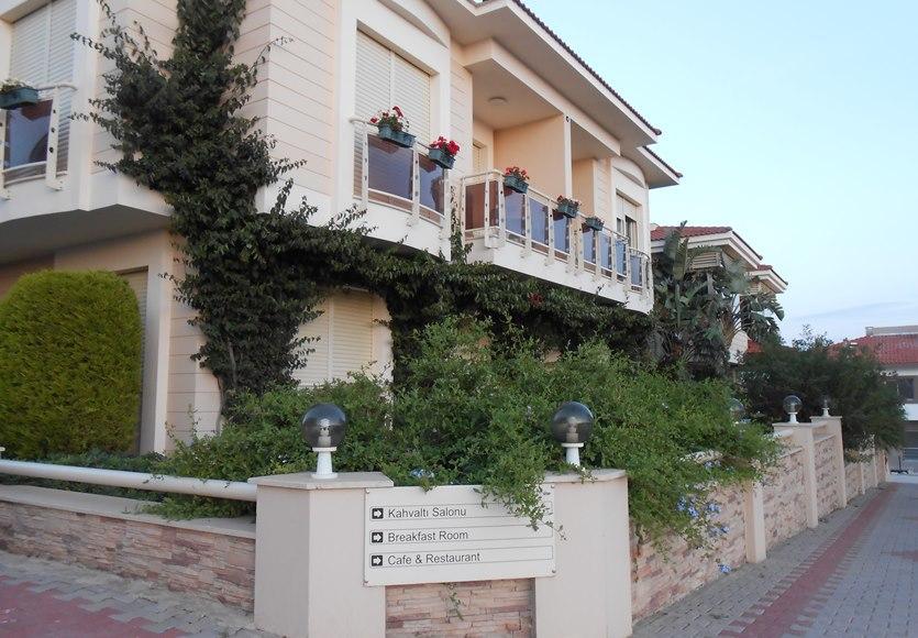 Kamer Exclusive Hotel & Suites Çeşme Exteriör bild